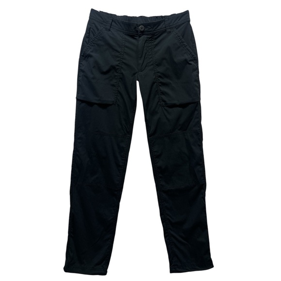 REI Co-op Savanna Trails Women's Hiking Black Pants | Trousers - Size 0P - Picture 1 of 14